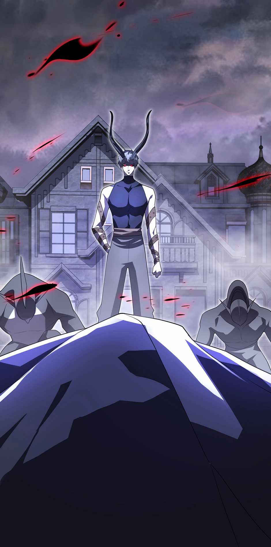 Read The World Starts From Scratch Manga Online