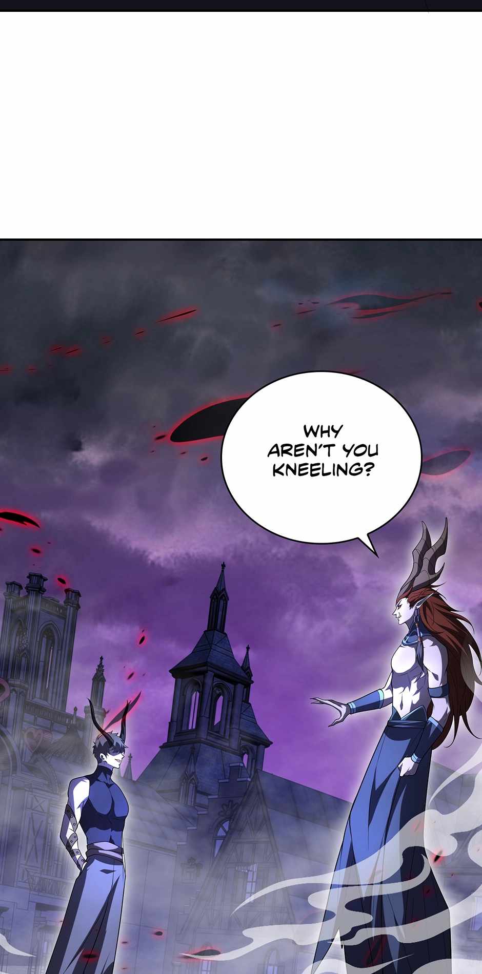 Read The World Starts From Scratch Manga Online