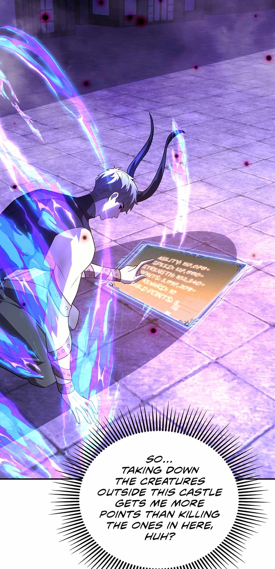 Read The World Starts From Scratch Manga Online