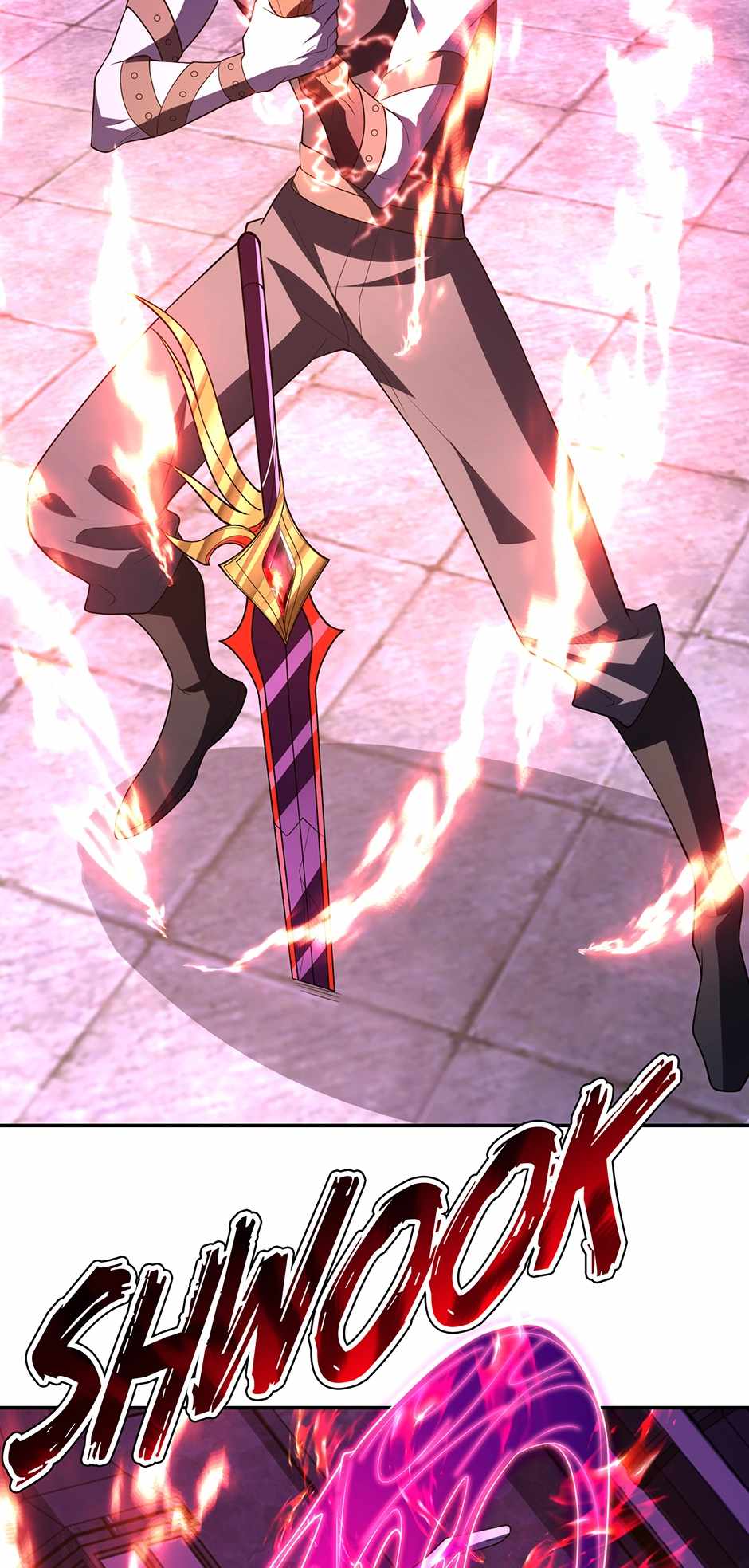 Read The World Starts From Scratch Manga Online