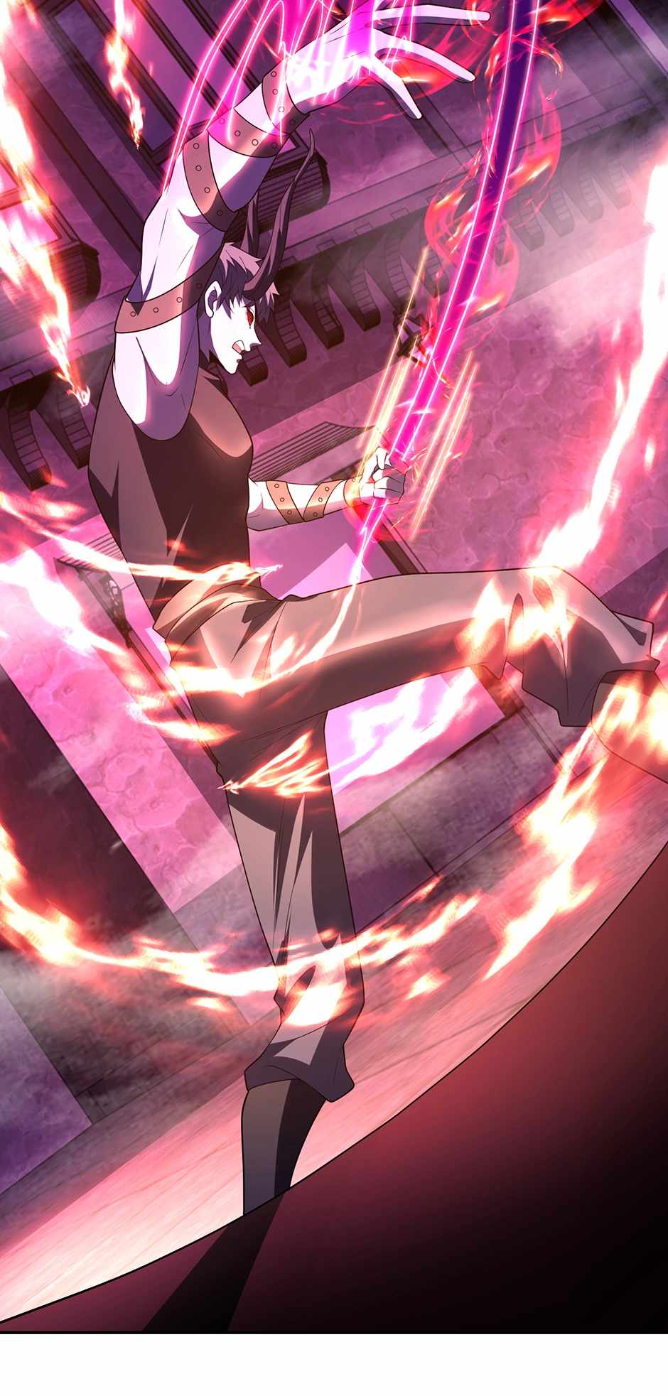 Read The World Starts From Scratch Manga Online