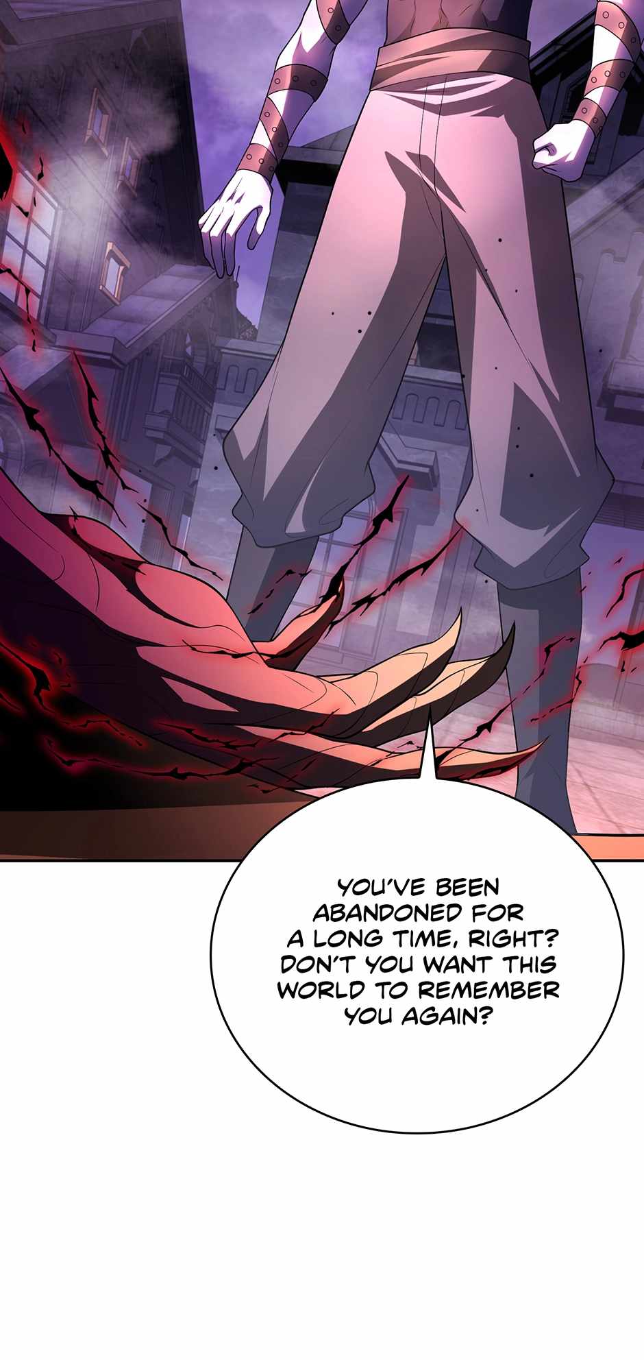 Read The World Starts From Scratch Manga Online