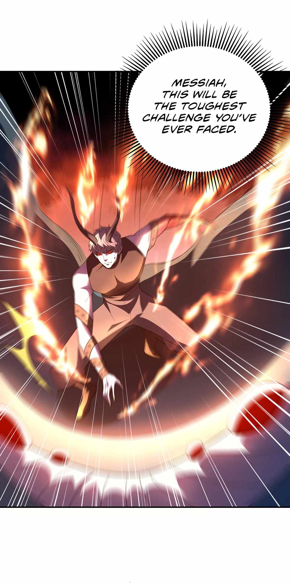 Read The World Starts From Scratch Manga Online