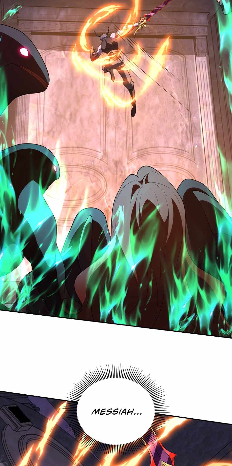 Read The World Starts From Scratch Manga Online