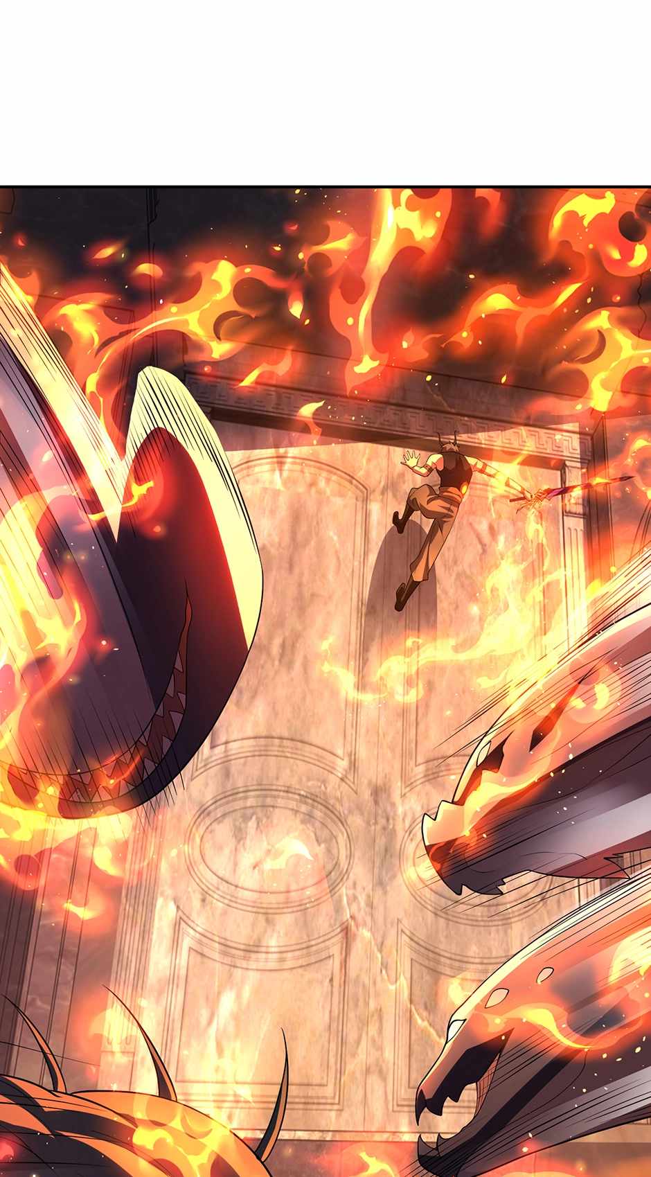 Read The World Starts From Scratch Manga Online