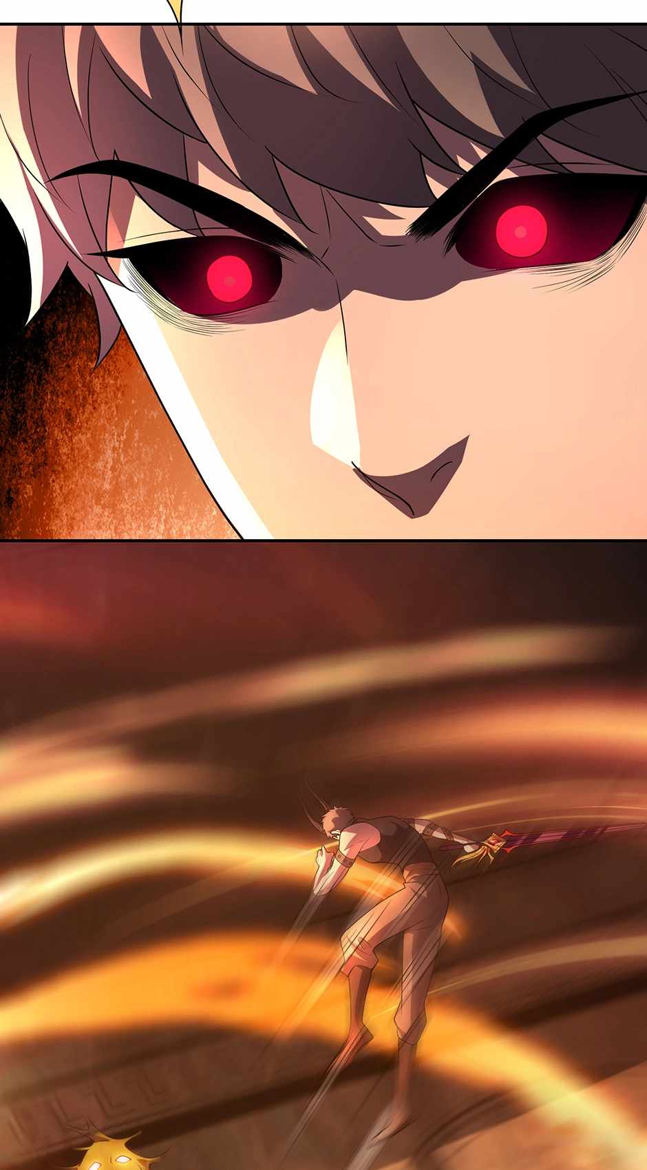 Read The World Starts From Scratch Manga Online