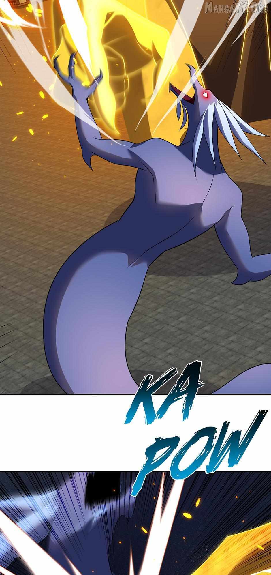 Read The World Starts From Scratch Manga Online