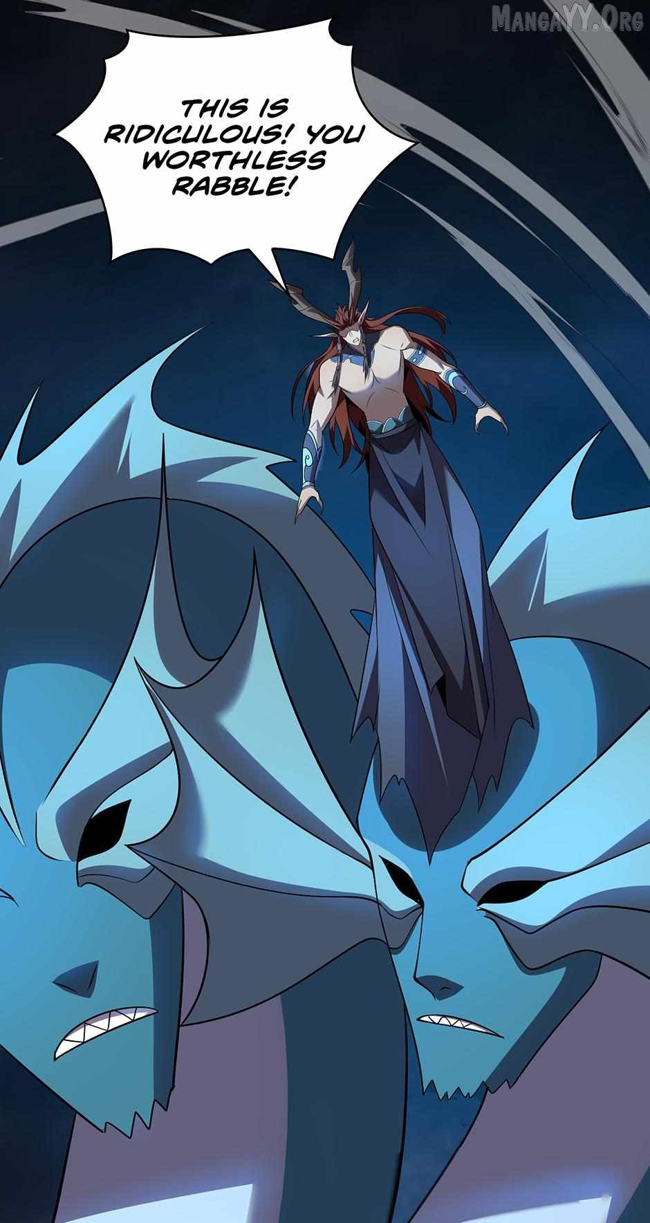 Read The World Starts From Scratch Manga Online