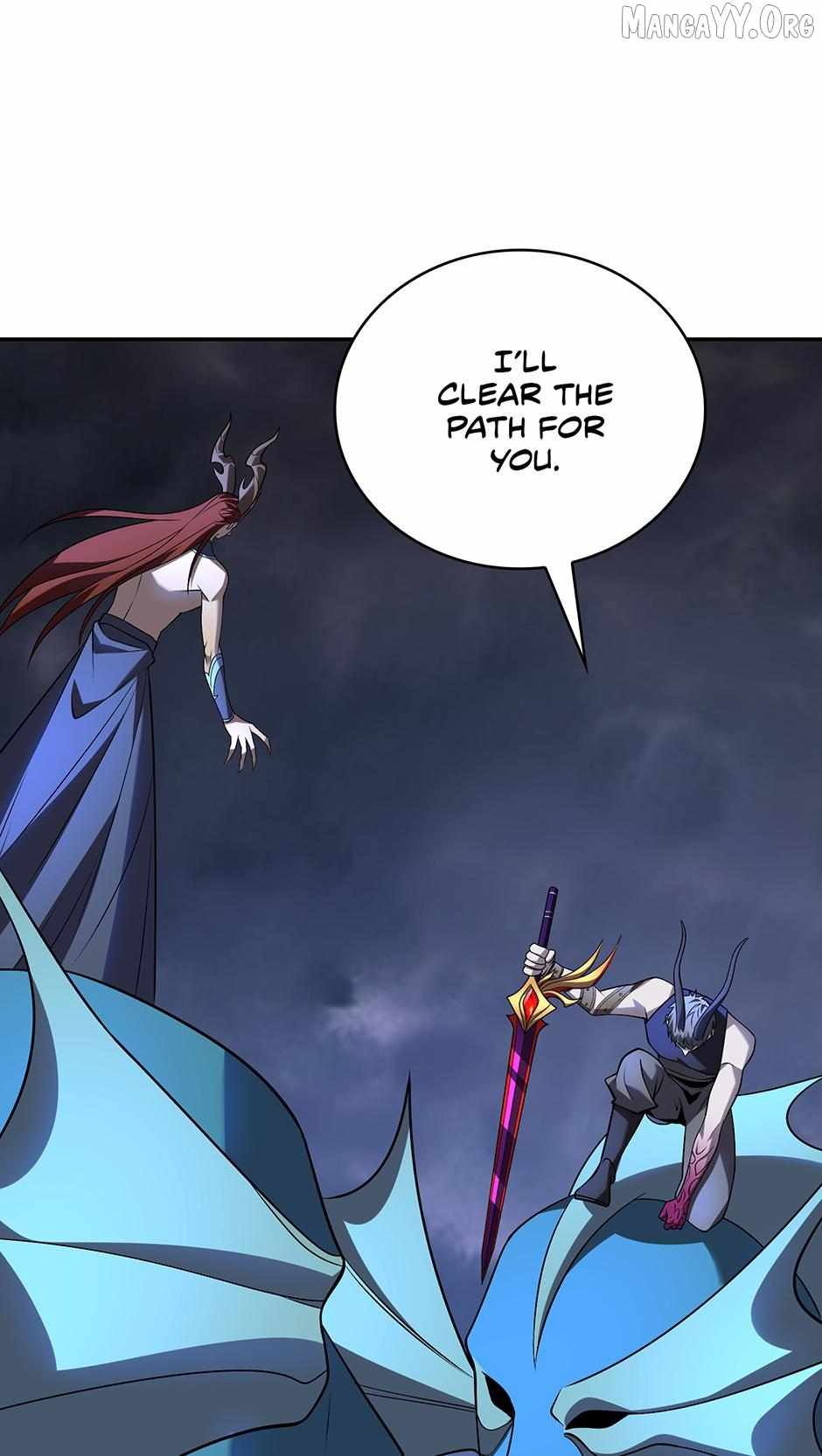 Read The World Starts From Scratch Manga Online