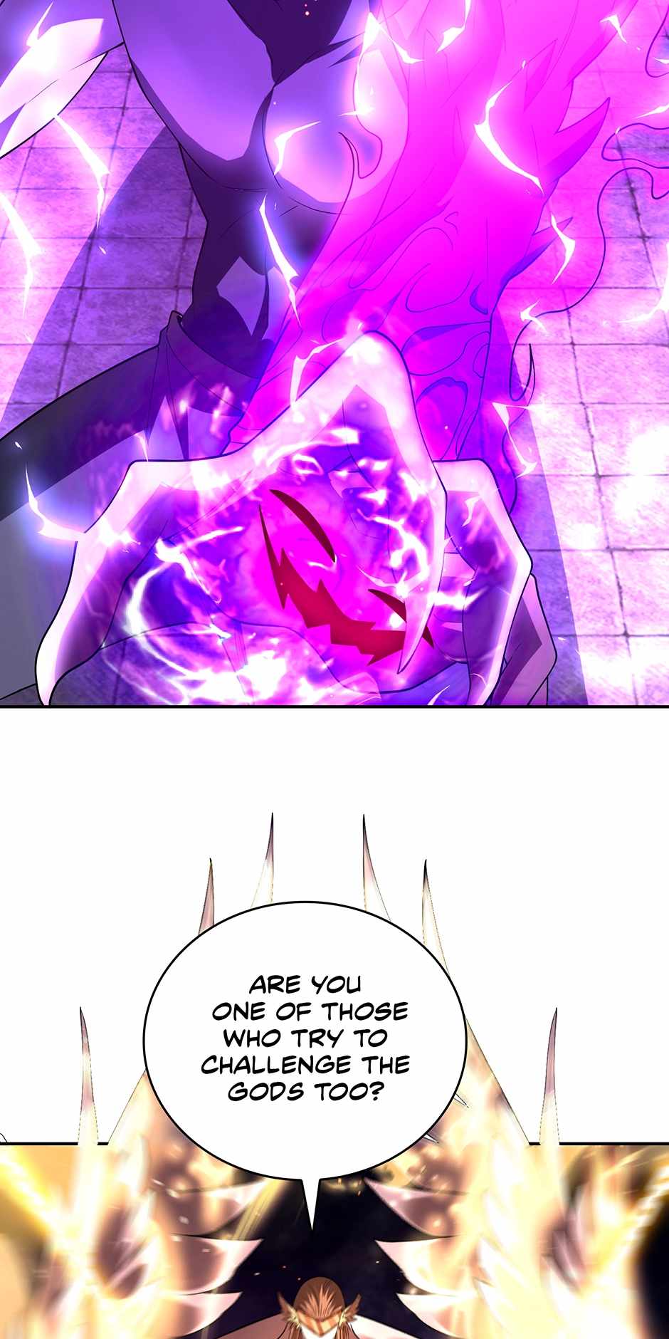 Read The World Starts From Scratch Manga Online