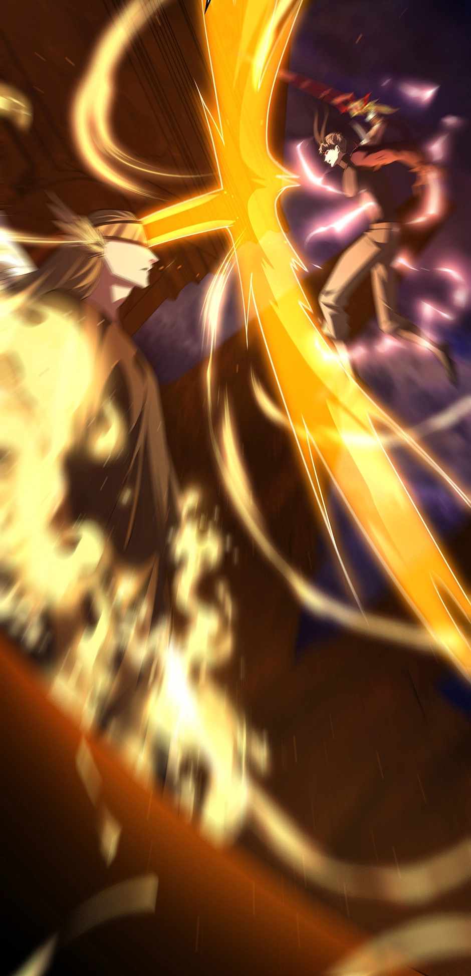 Read The World Starts From Scratch Manga Online