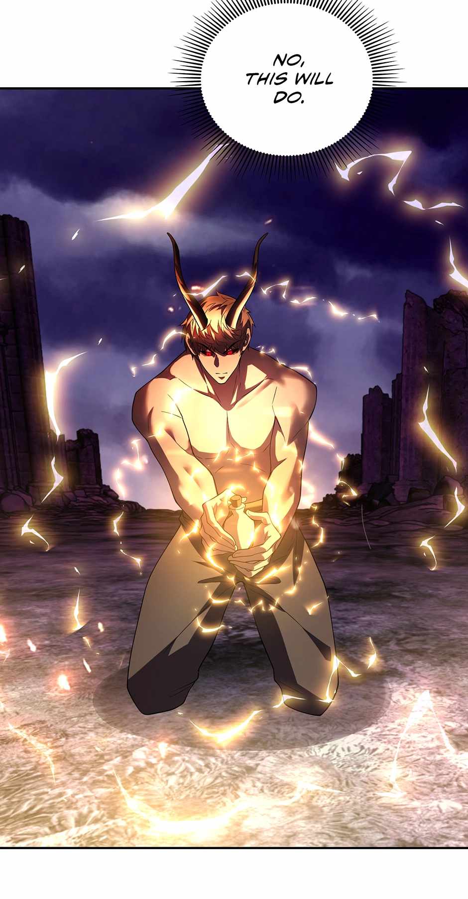 Read The World Starts From Scratch Manga Online