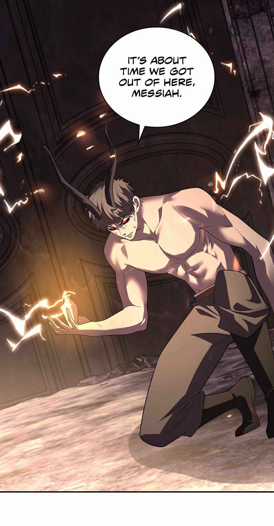 Read The World Starts From Scratch Manga Online