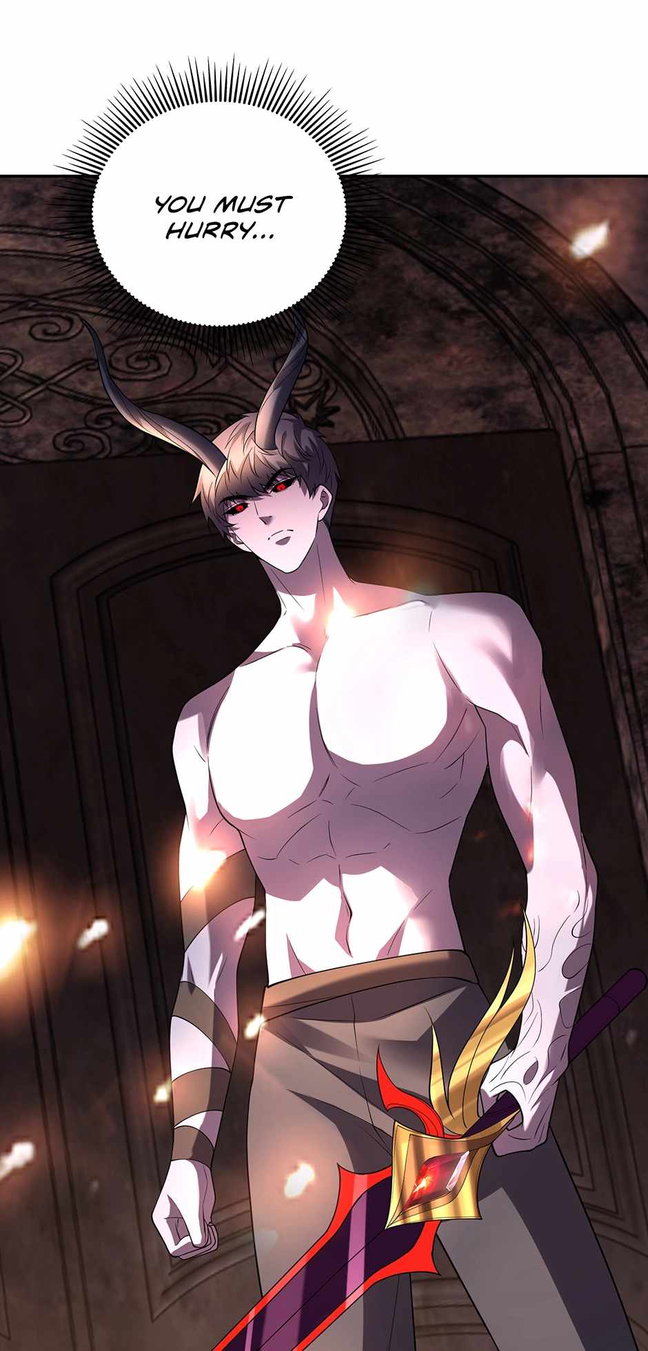 Read The World Starts From Scratch Manga Online