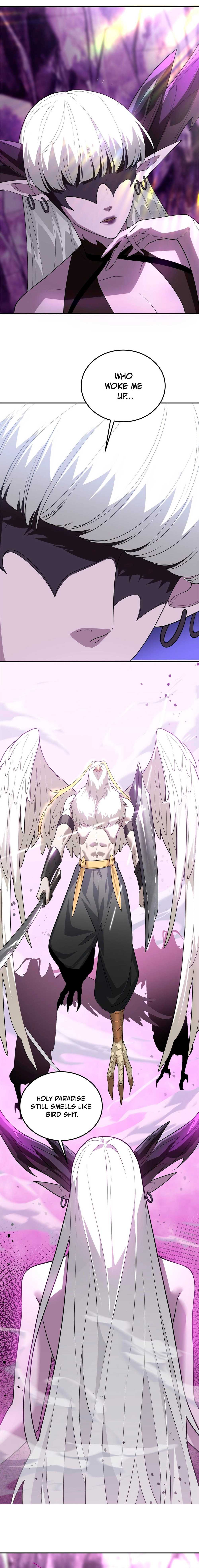 Read The World Starts From Scratch Manga Online