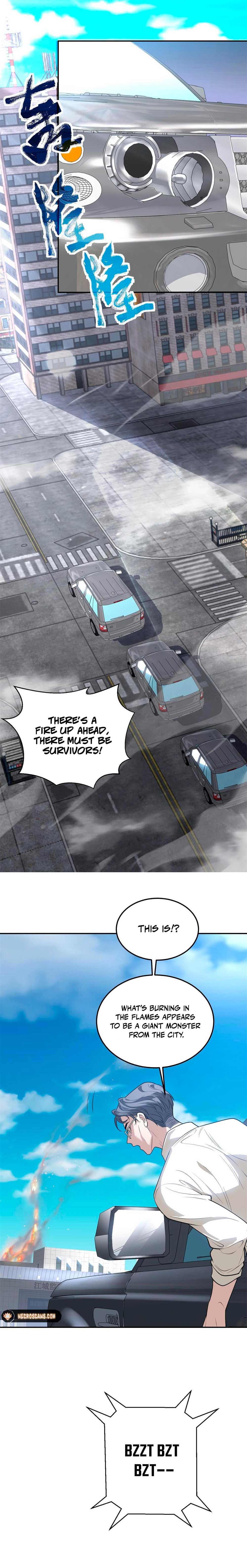 Read The World Starts From Scratch Manga Online