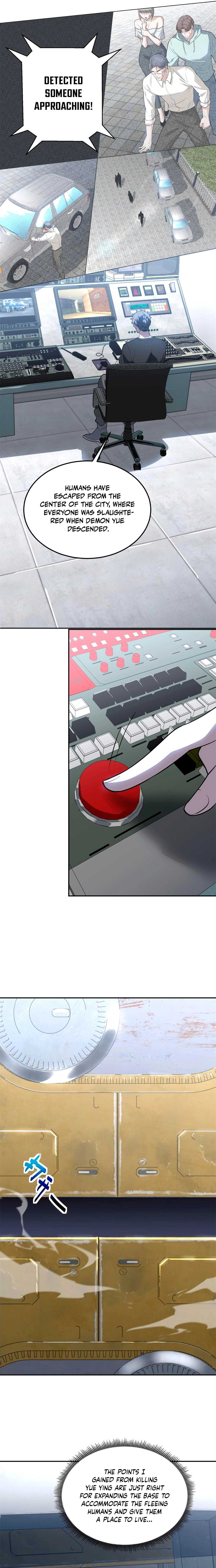 Read The World Starts From Scratch Manga Online