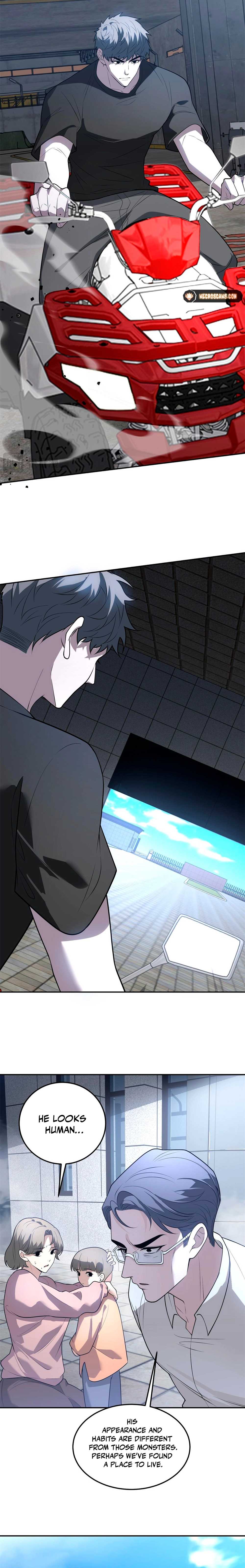 Read The World Starts From Scratch Manga Online