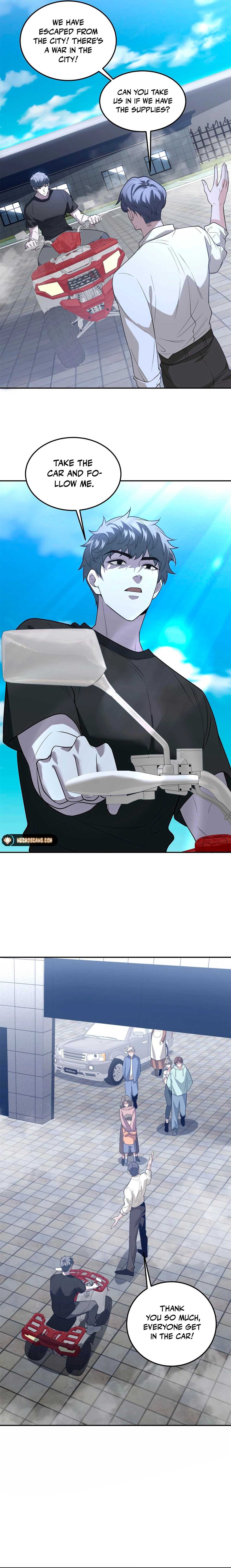 Read The World Starts From Scratch Manga Online