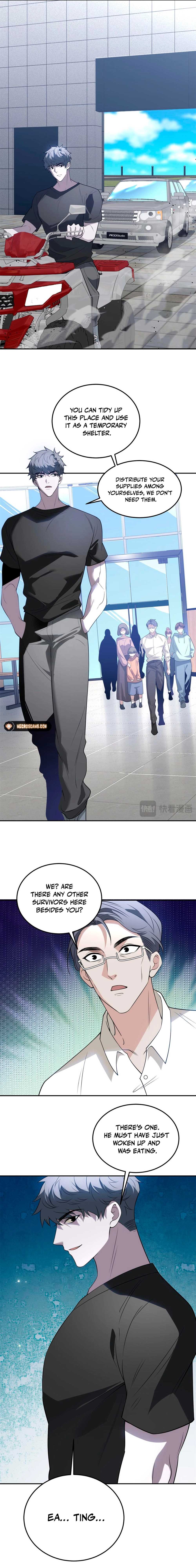 Read The World Starts From Scratch Manga Online