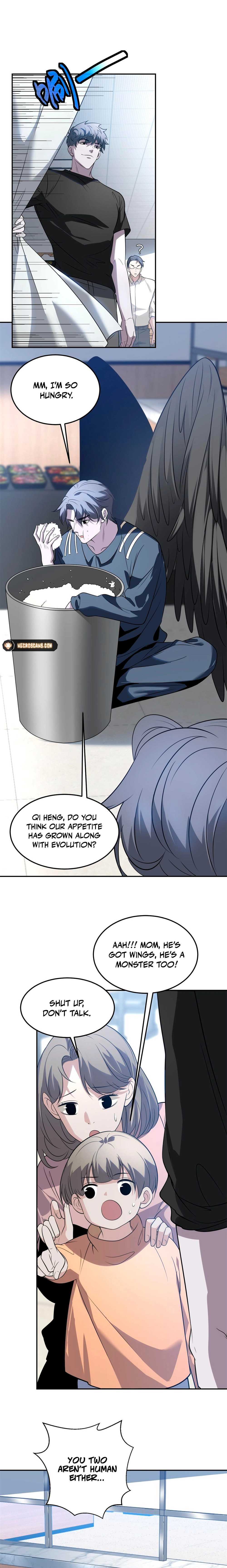 Read The World Starts From Scratch Manga Online