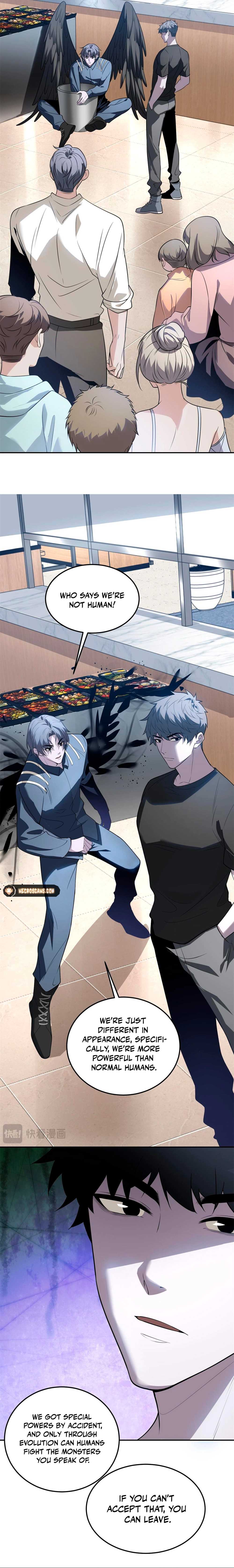 Read The World Starts From Scratch Manga Online