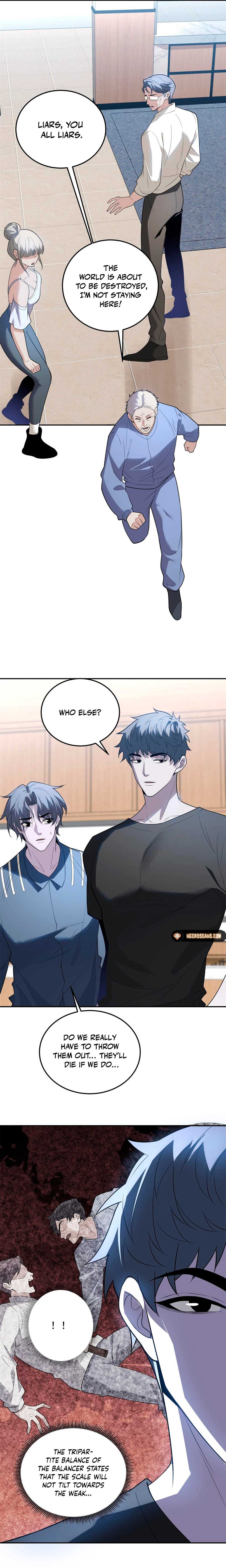 Read The World Starts From Scratch Manga Online