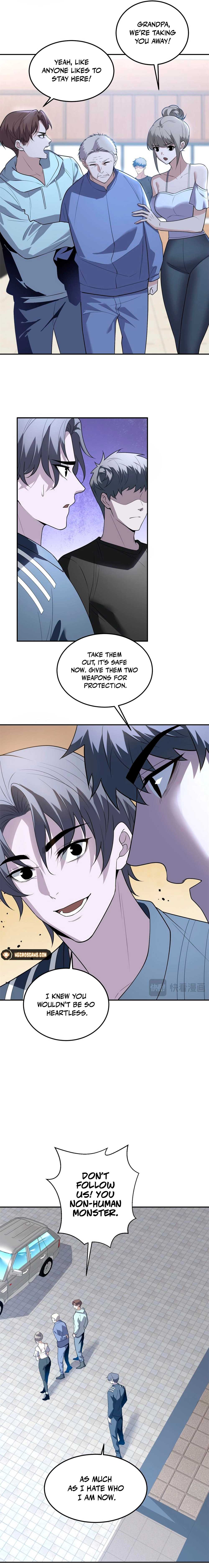 Read The World Starts From Scratch Manga Online