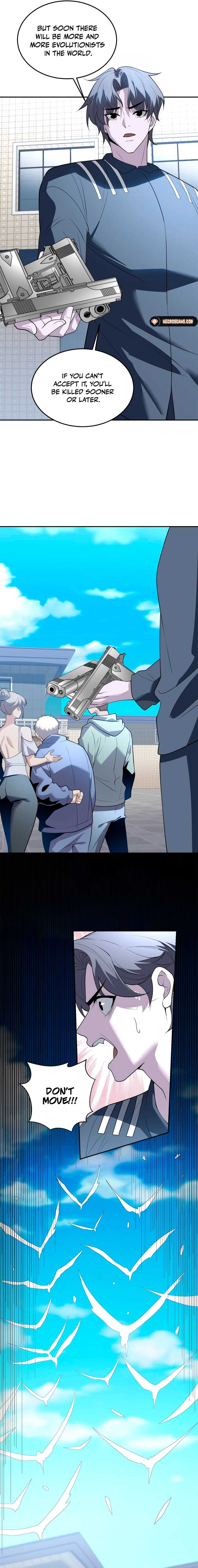 Read The World Starts From Scratch Manga Online