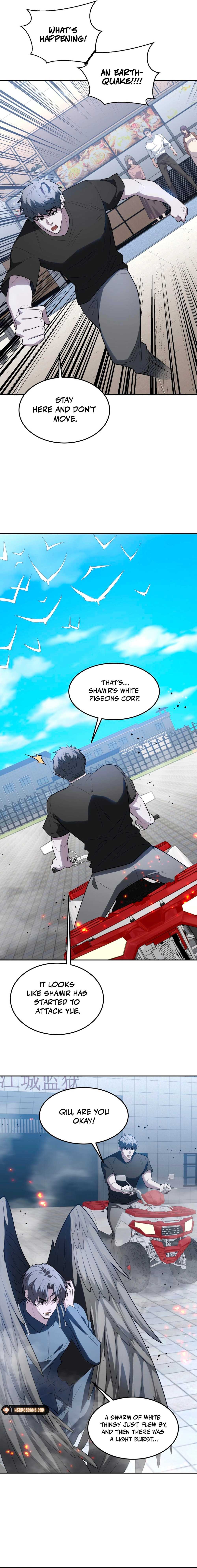 Read The World Starts From Scratch Manga Online