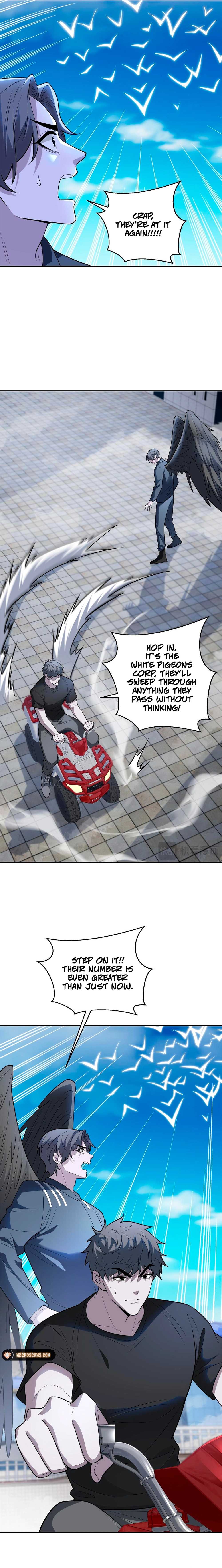 Read The World Starts From Scratch Manga Online