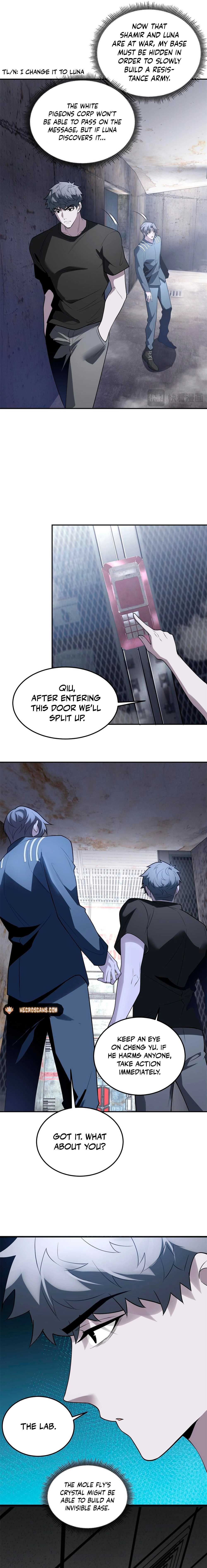 Read The World Starts From Scratch Manga Online