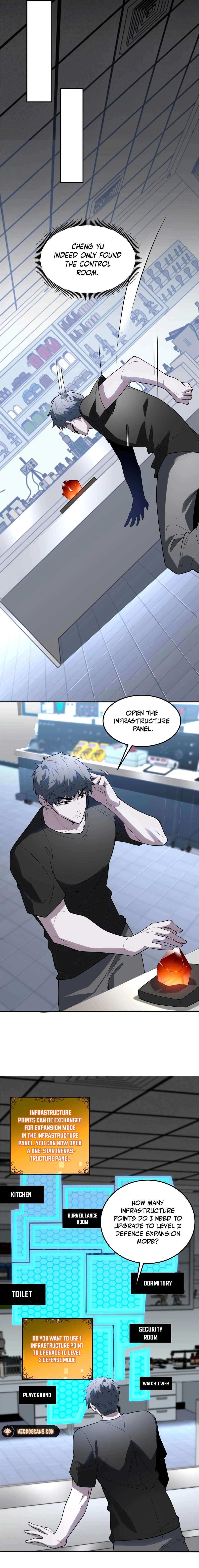 Read The World Starts From Scratch Manga Online