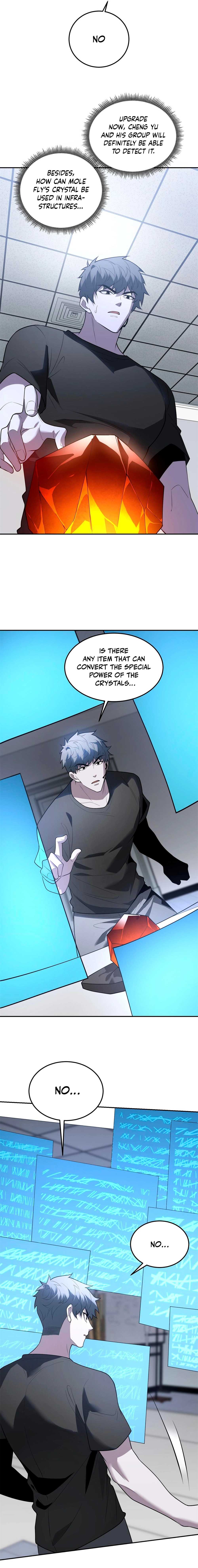 Read The World Starts From Scratch Manga Online