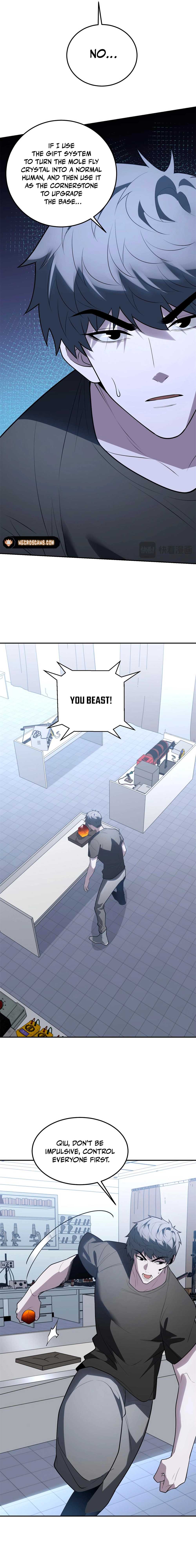 Read The World Starts From Scratch Manga Online