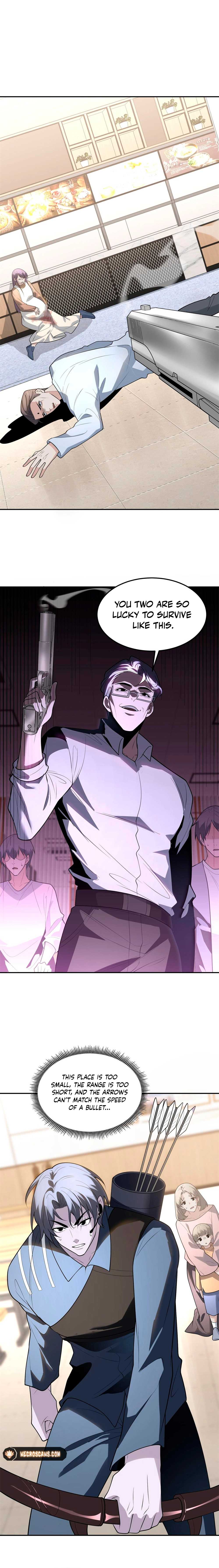 Read The World Starts From Scratch Manga Online