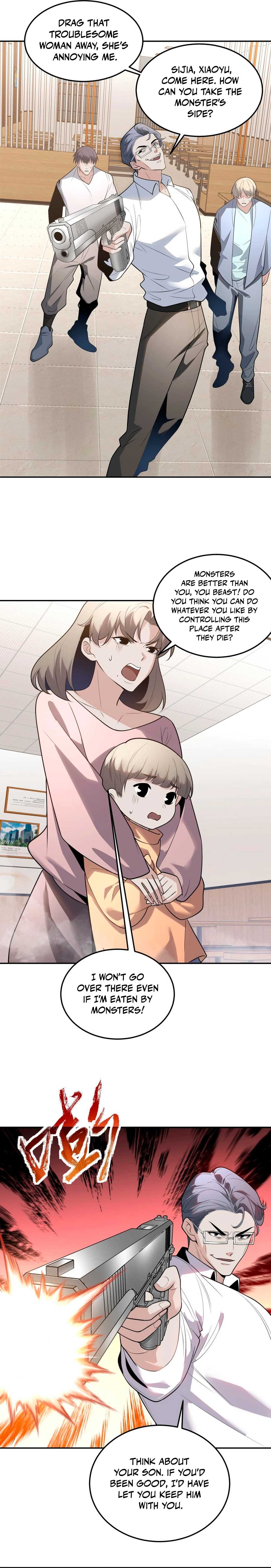 Read The World Starts From Scratch Manga Online