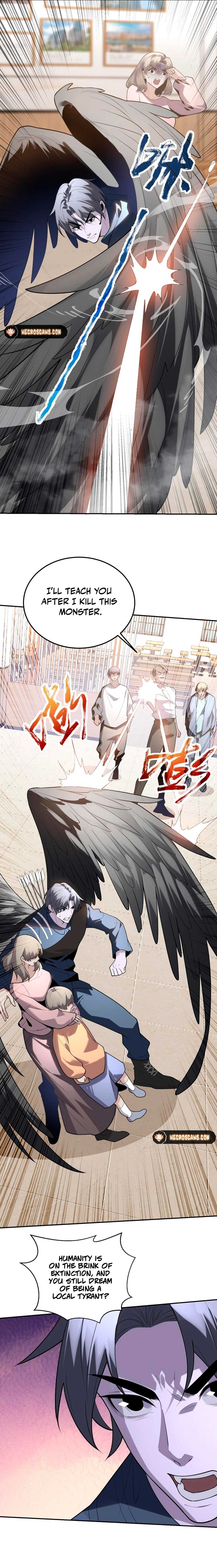 Read The World Starts From Scratch Manga Online