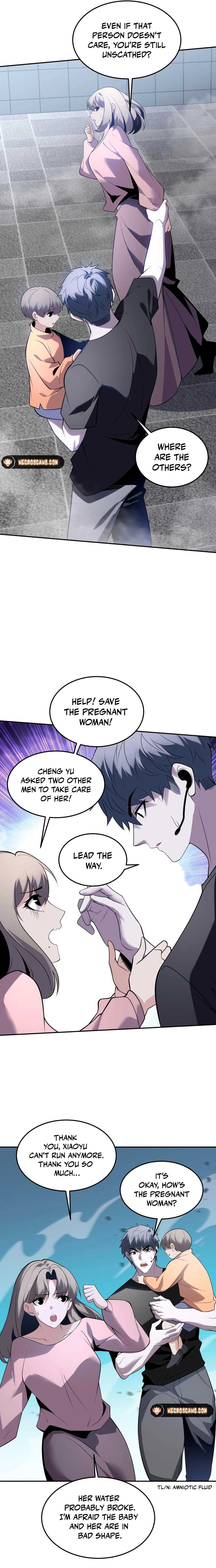 Read The World Starts From Scratch Manga Online