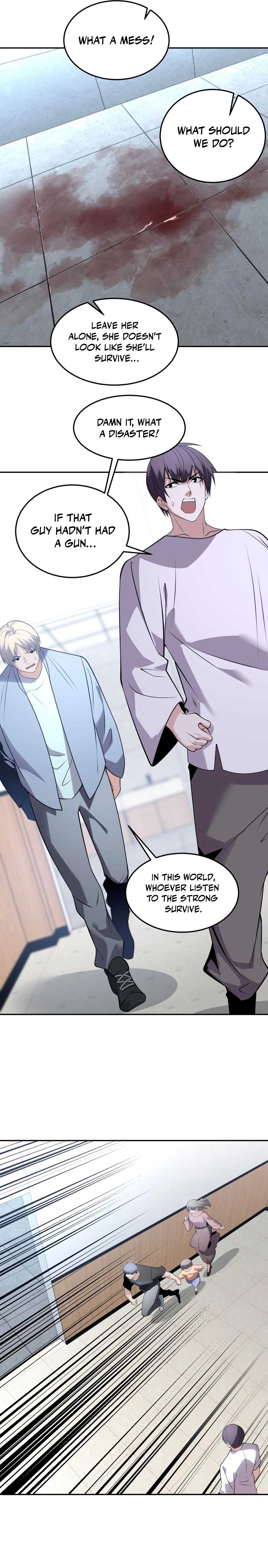 Read The World Starts From Scratch Manga Online