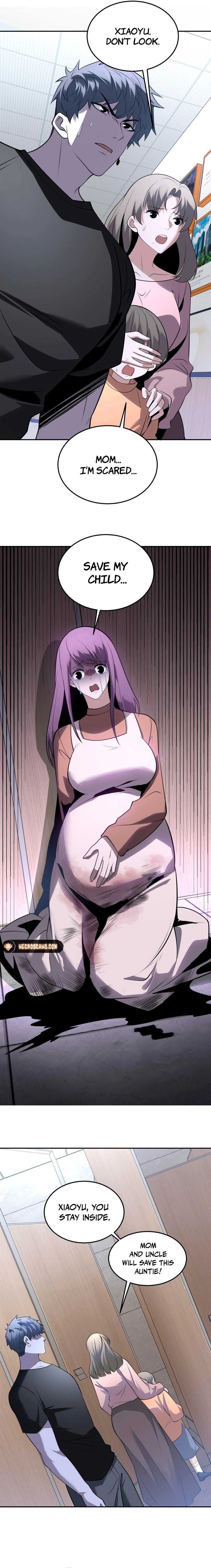 Read The World Starts From Scratch Manga Online