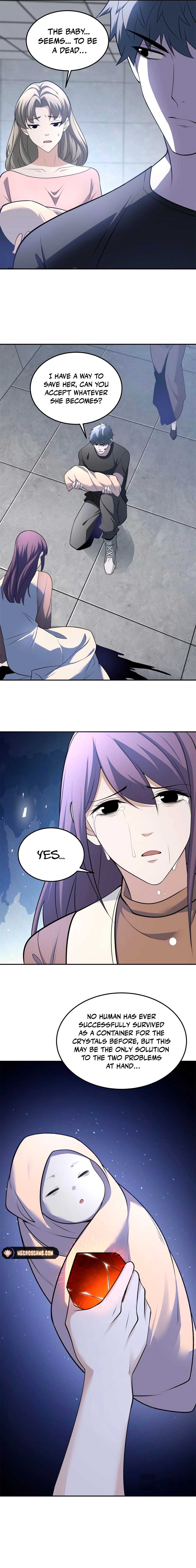 Read The World Starts From Scratch Manga Online