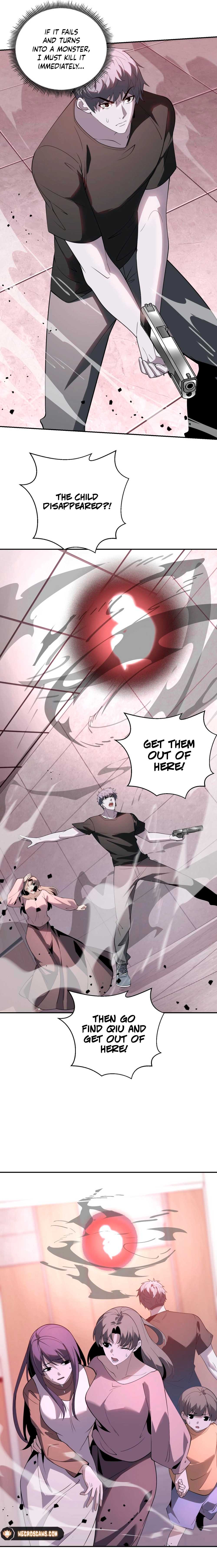 Read The World Starts From Scratch Manga Online