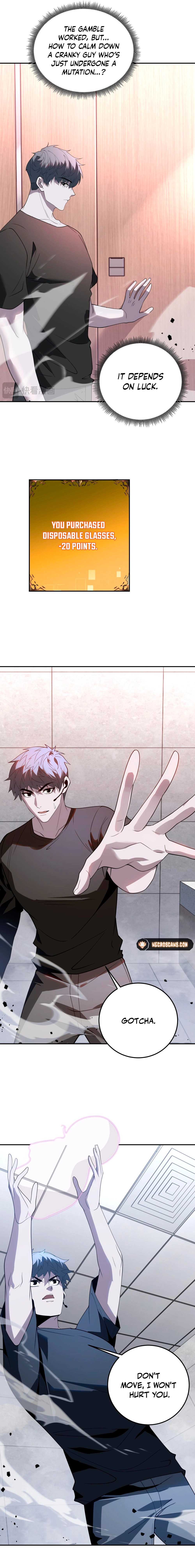 Read The World Starts From Scratch Manga Online