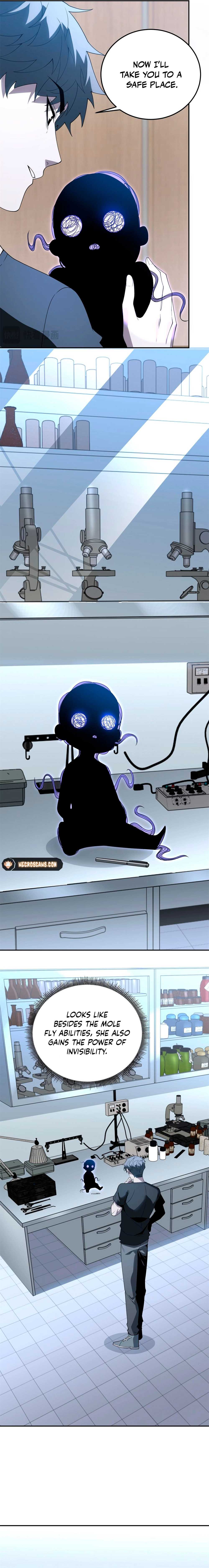 Read The World Starts From Scratch Manga Online