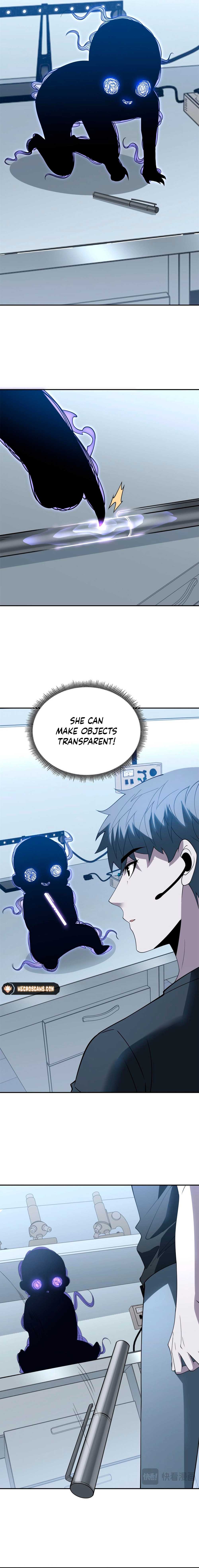 Read The World Starts From Scratch Manga Online