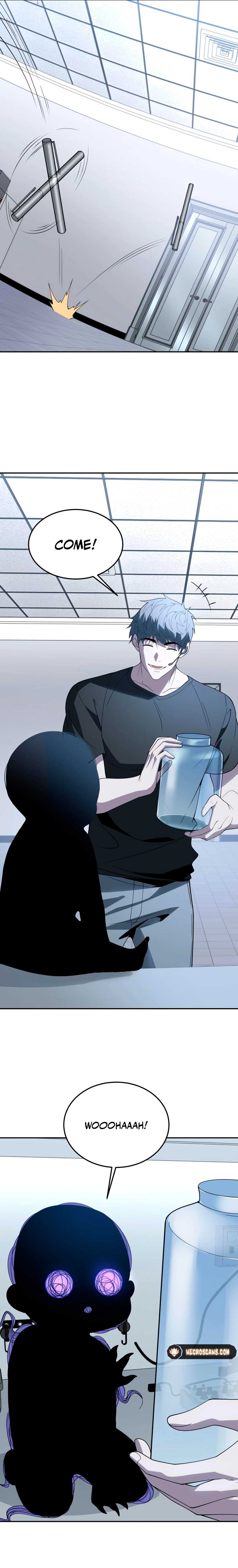 Read The World Starts From Scratch Manga Online