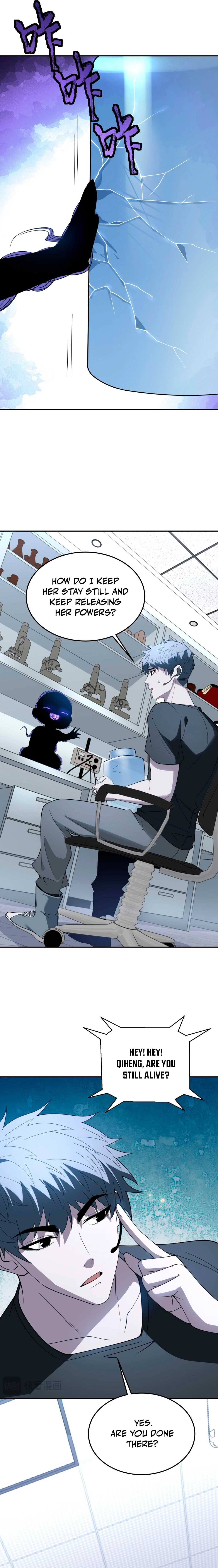 Read The World Starts From Scratch Manga Online