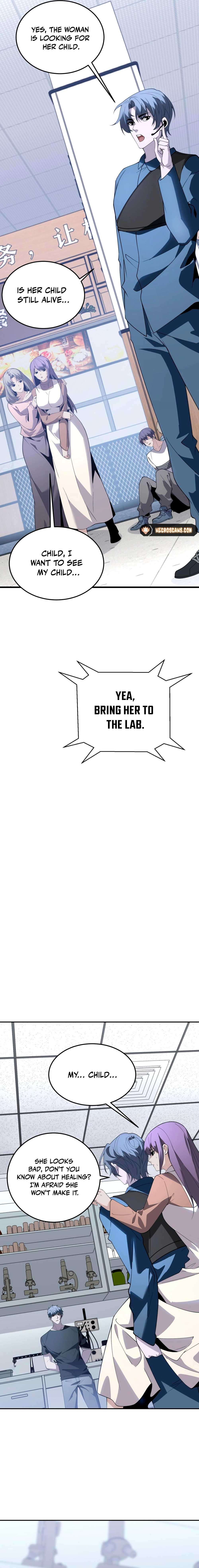 Read The World Starts From Scratch Manga Online