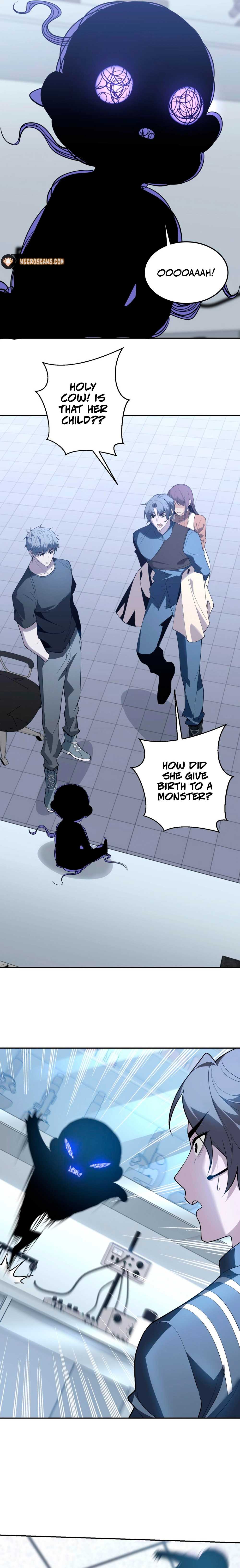 Read The World Starts From Scratch Manga Online